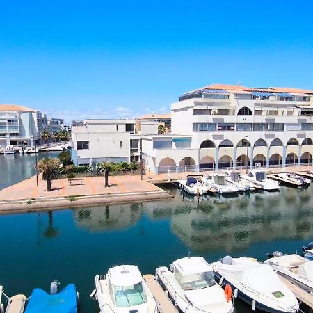 La Perle Marine, Cosy Et Renove, 200 M De La Plage, 1 Chambre, Parking Et Wifi Sète Zewnętrze zdjęcie