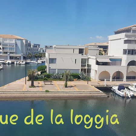La Perle Marine, Cosy Et Renove, 200 M De La Plage, 1 Chambre, Parking Et Wifi Sète Zewnętrze zdjęcie