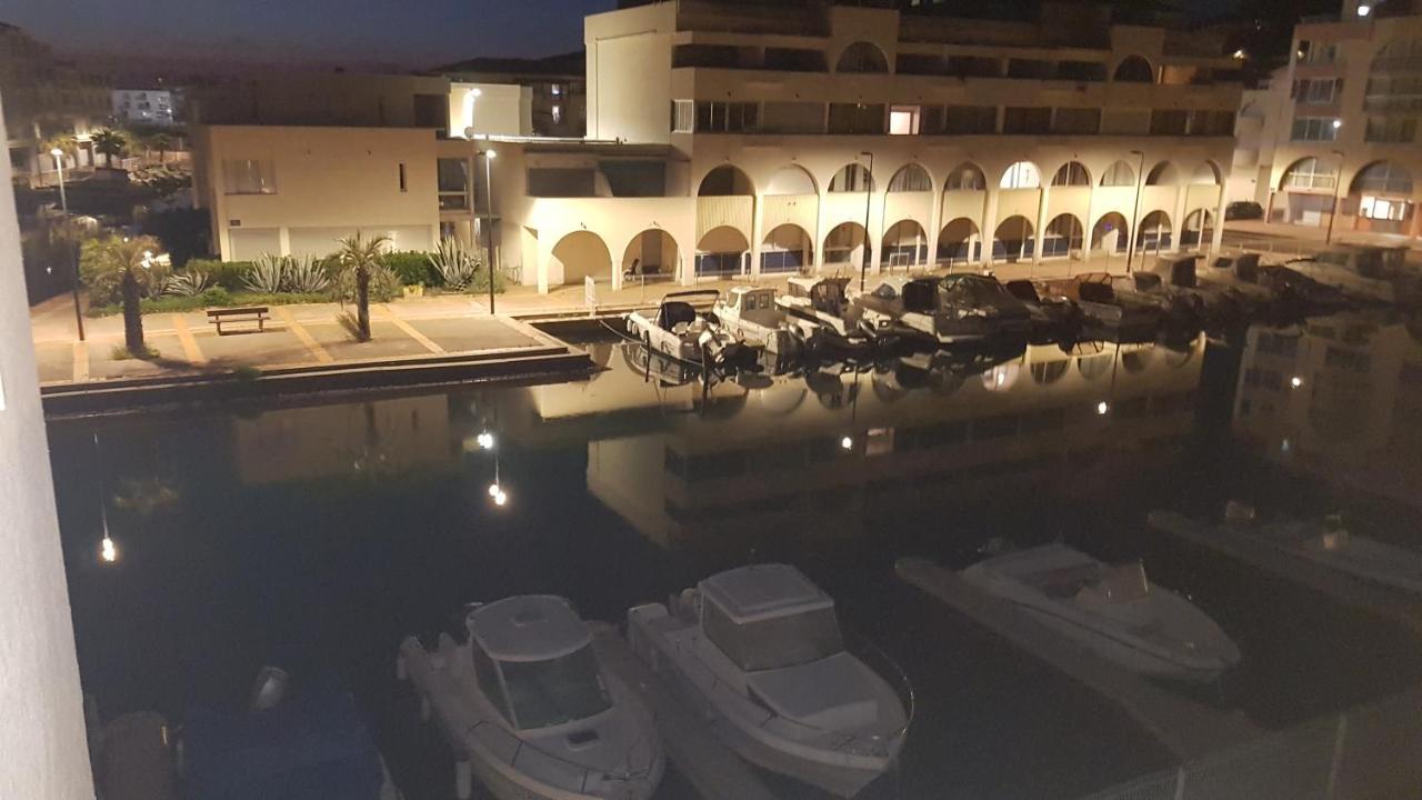 La Perle Marine, Cosy Et Renove, 200 M De La Plage, 1 Chambre, Parking Et Wifi Sète Zewnętrze zdjęcie
