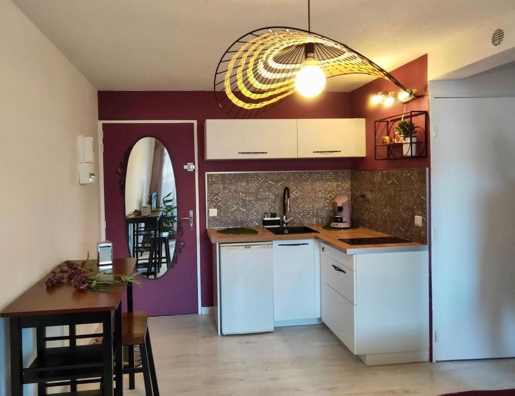 La Perle Marine, Cosy Et Renove, 200 M De La Plage, 1 Chambre, Parking Et Wifi Sète Zewnętrze zdjęcie