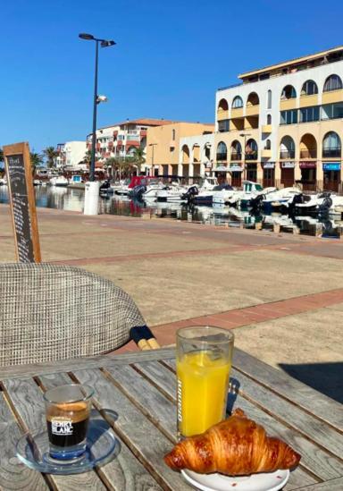 La Perle Marine, Cosy Et Renove, 200 M De La Plage, 1 Chambre, Parking Et Wifi Sète Zewnętrze zdjęcie